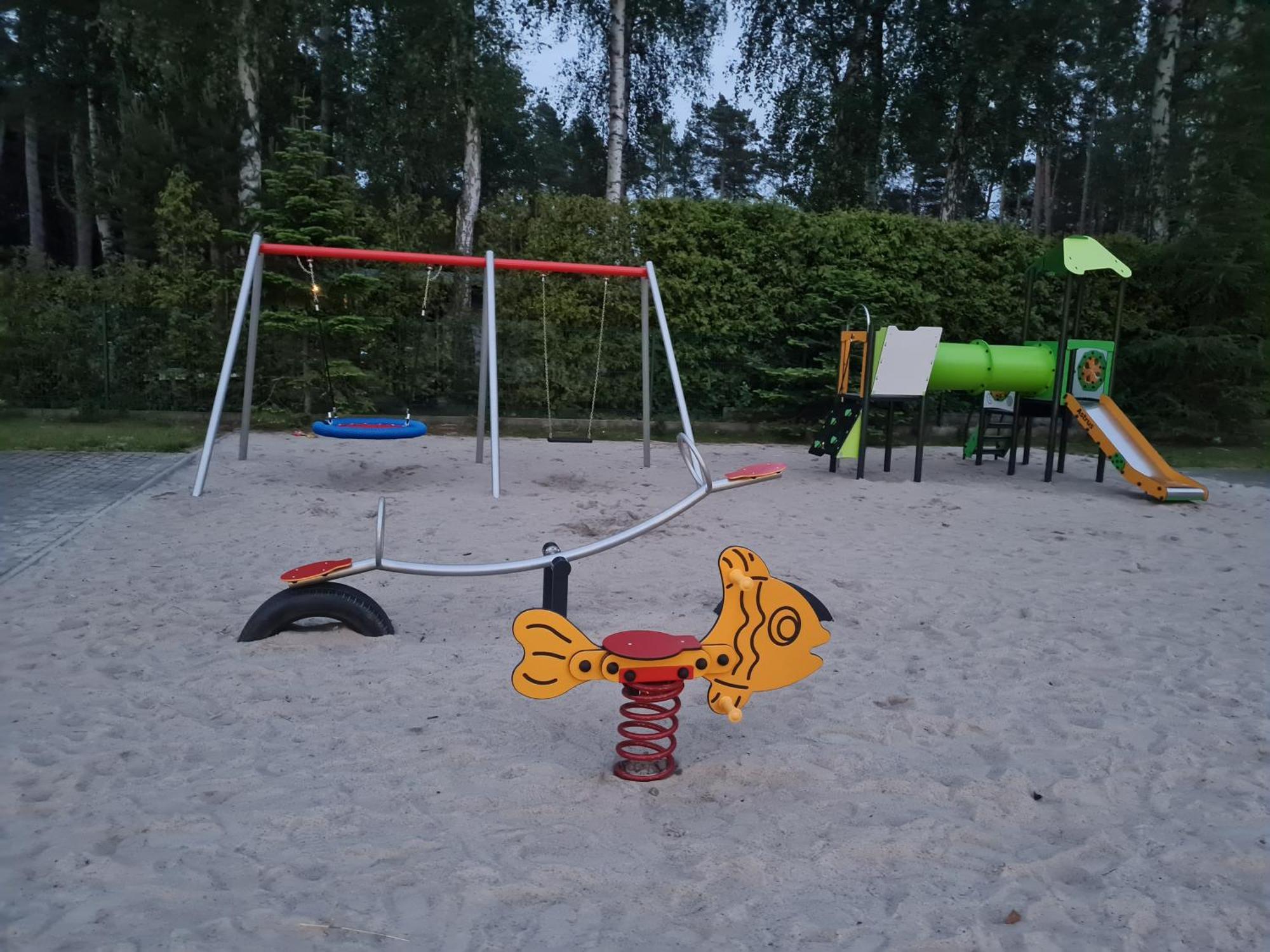 波别罗沃Baltic Sunset公寓 外观 照片