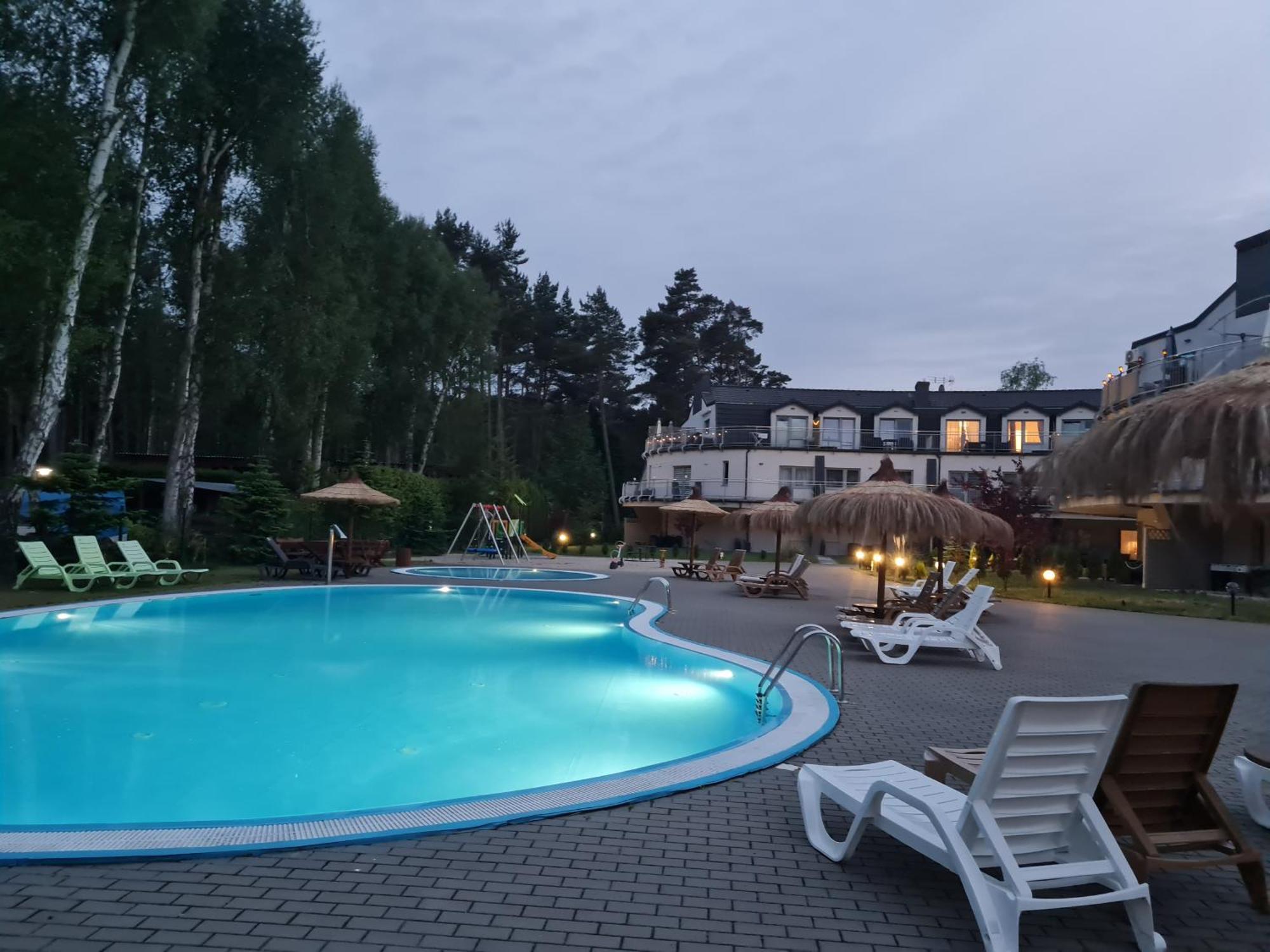 波别罗沃Baltic Sunset公寓 外观 照片