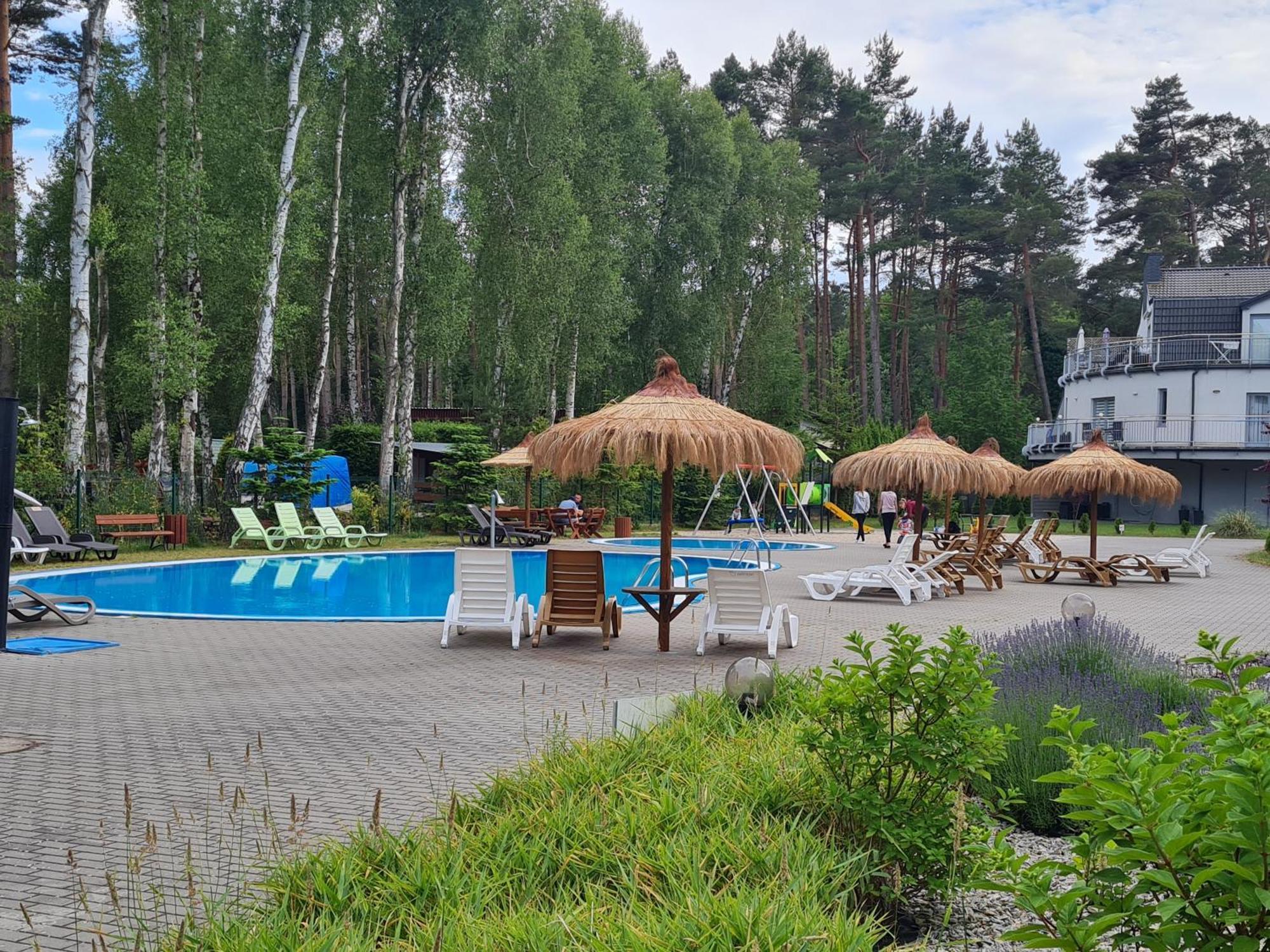 波别罗沃Baltic Sunset公寓 外观 照片