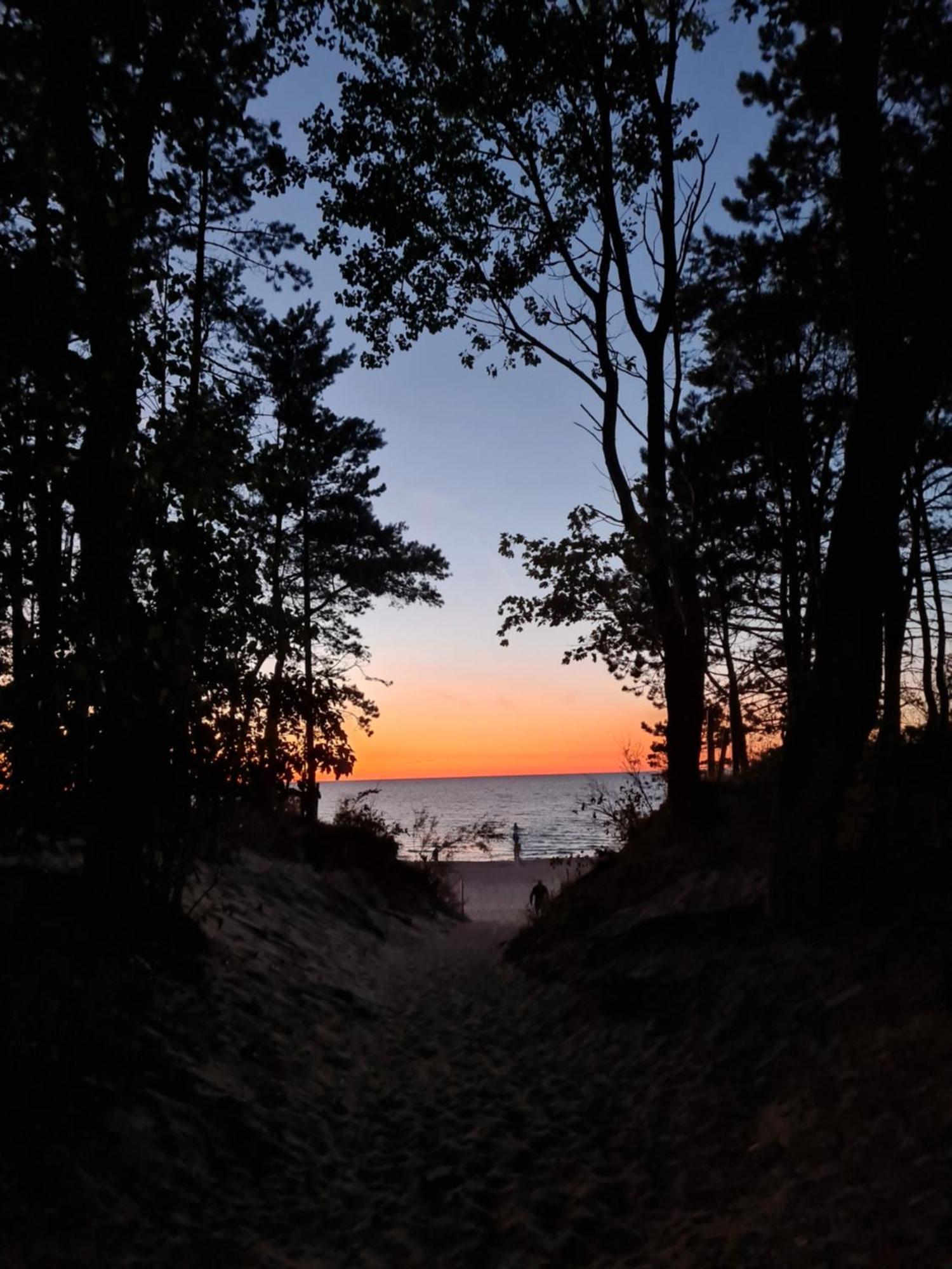 波别罗沃Baltic Sunset公寓 外观 照片