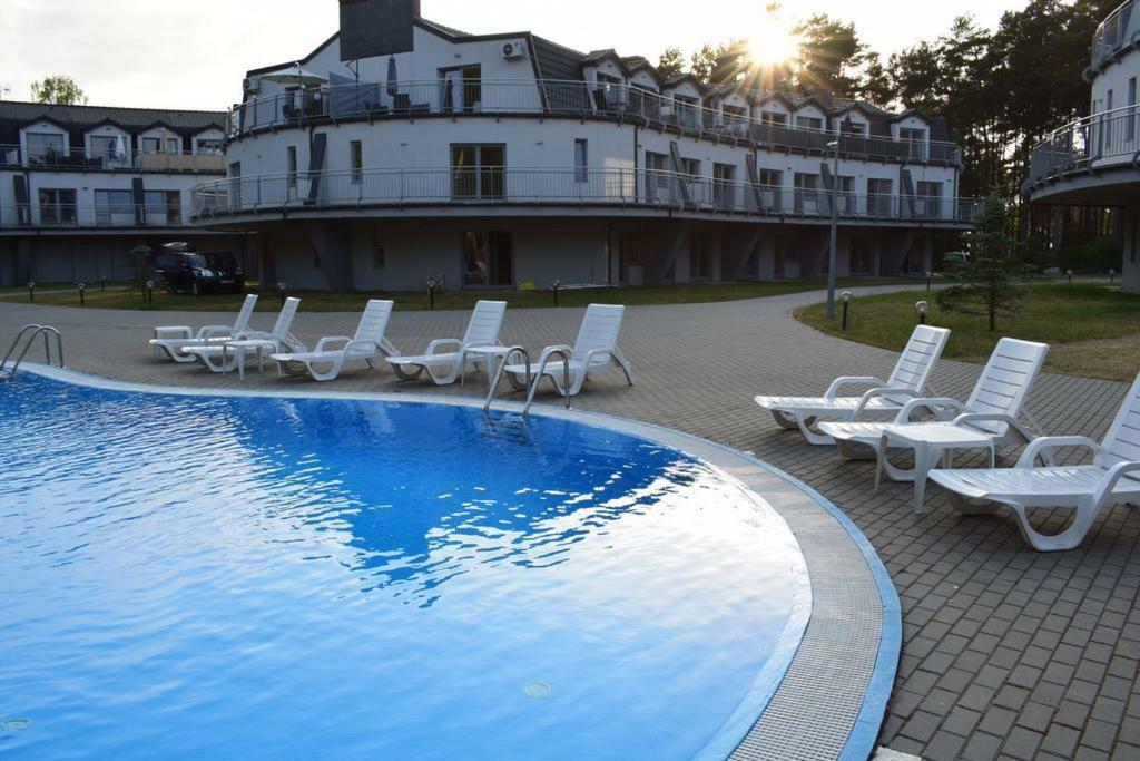波别罗沃Baltic Sunset公寓 外观 照片